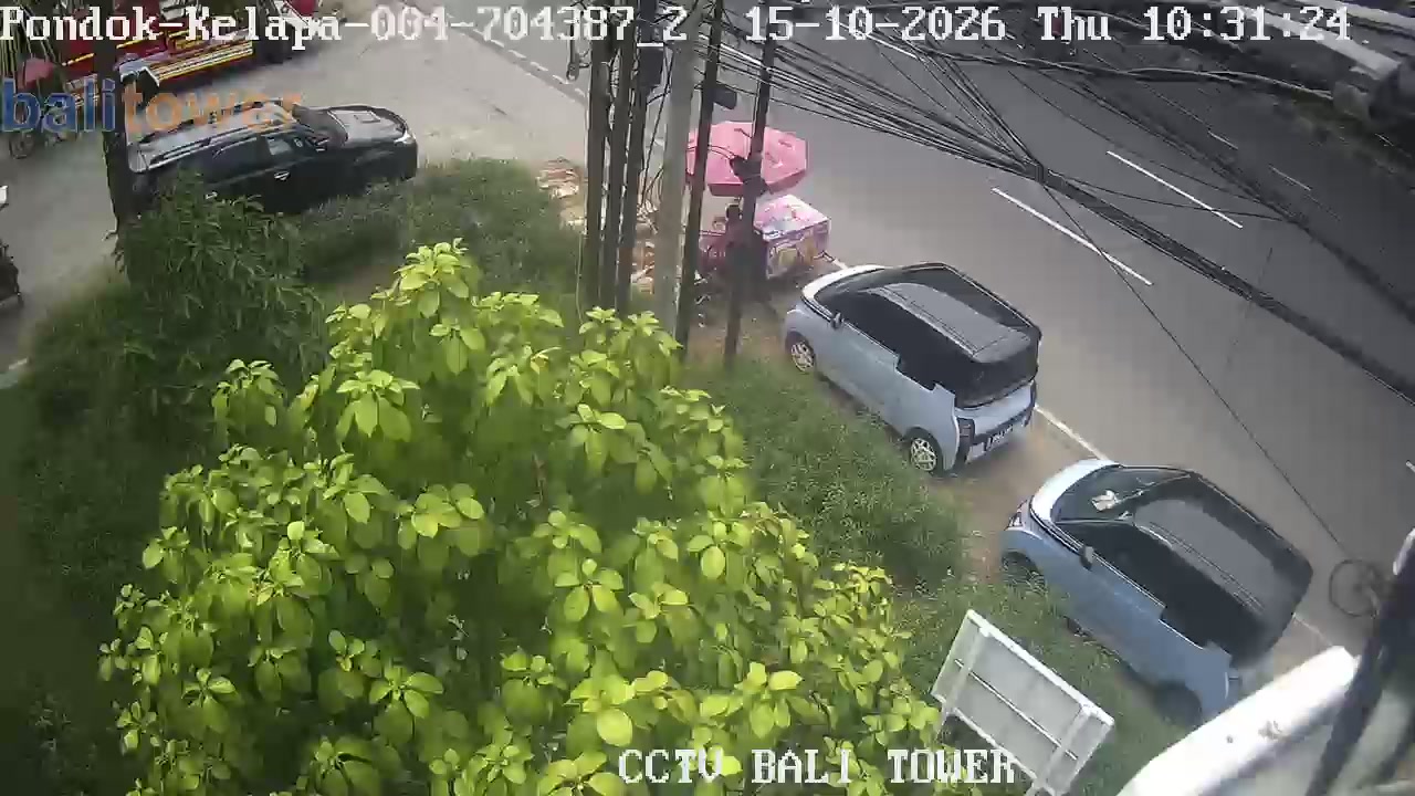 Pondok Kelapa 004 - Jl. Raya Kalimalang (Seberang Kalimalang)