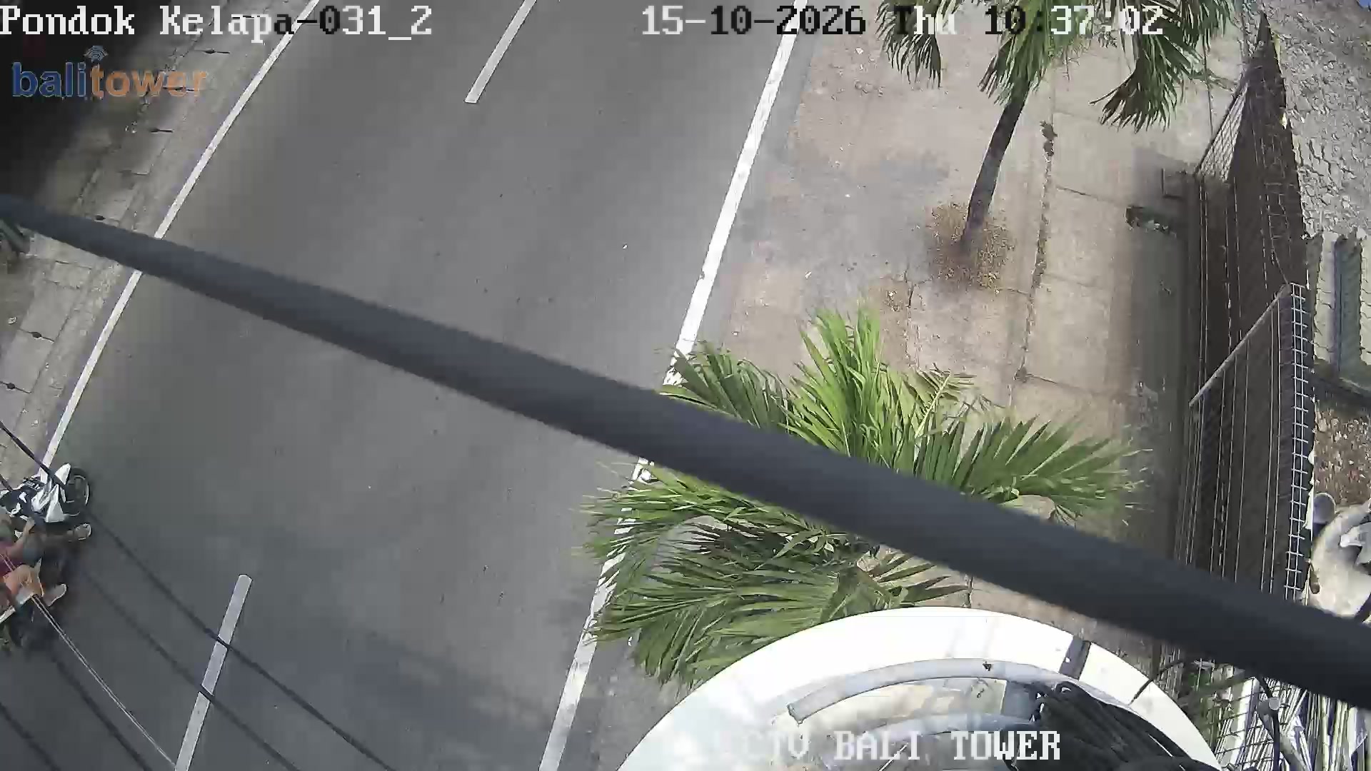 Pondok Kelapa 006 - Jl. Curug Raya depan Kompleks Permata Timur