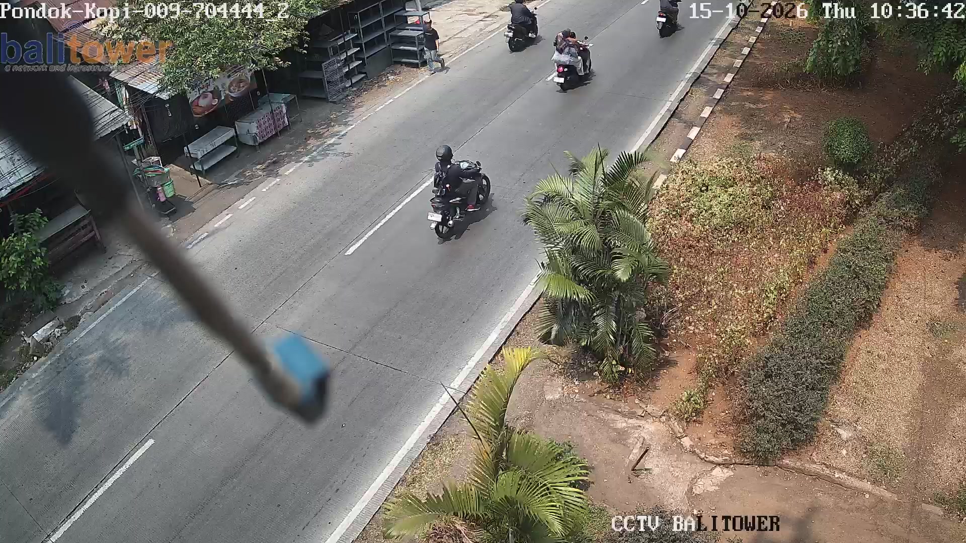 Pondok Kopi 001 - Jl. Igusti Ngurah Rai