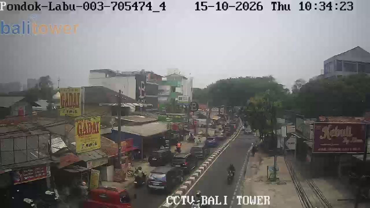 Pondok Labu 003 - Jl. Rs Fatmawati, Cilandak Barat