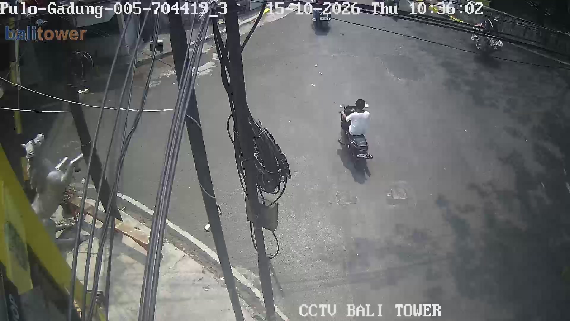 Pulo Gadung 002 - Jl. Pulo Nangka Timur Perempatan Jl. Kayu Putih Timur