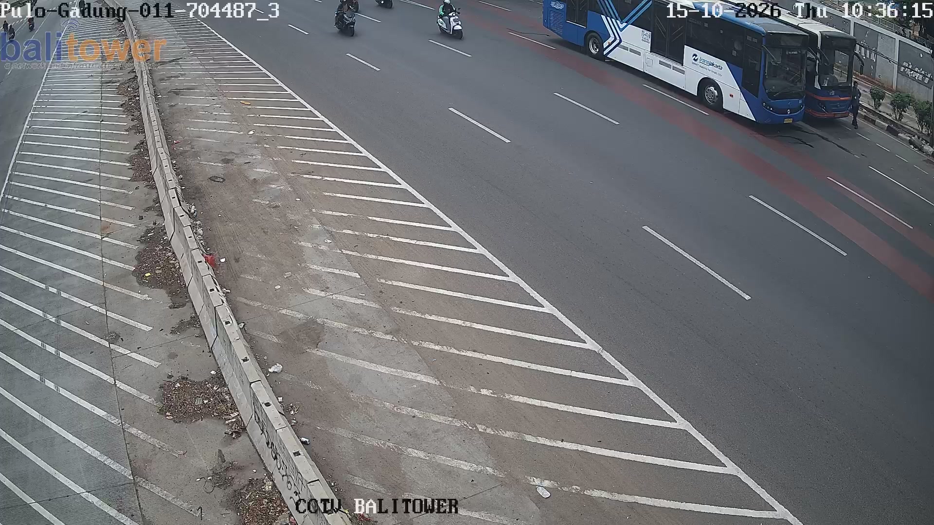 Pulo Gadung 003 - Jl. Perintis Kemerdekaan