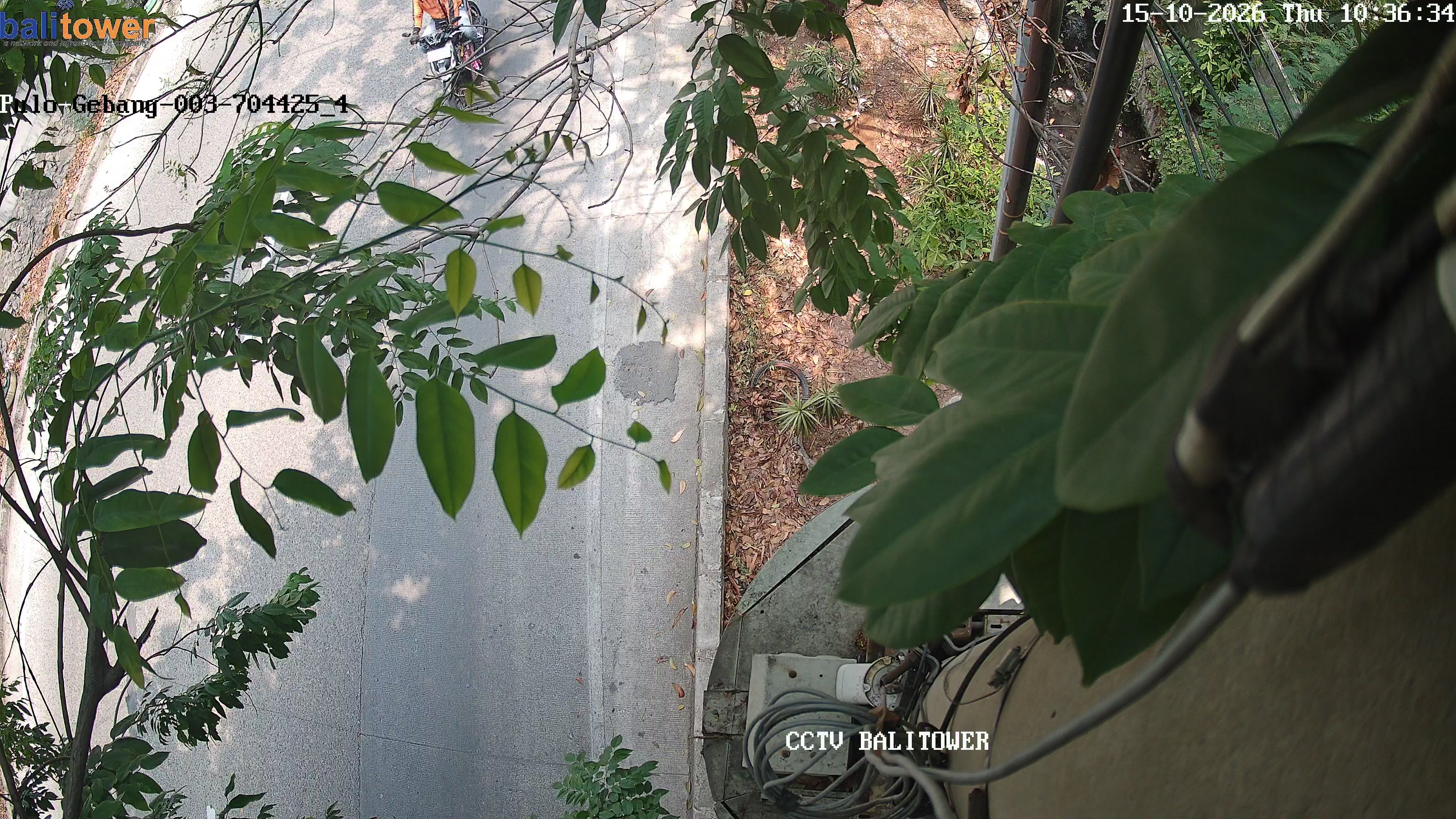 Pulo Gebang 004 - Jl. Sentra Primer