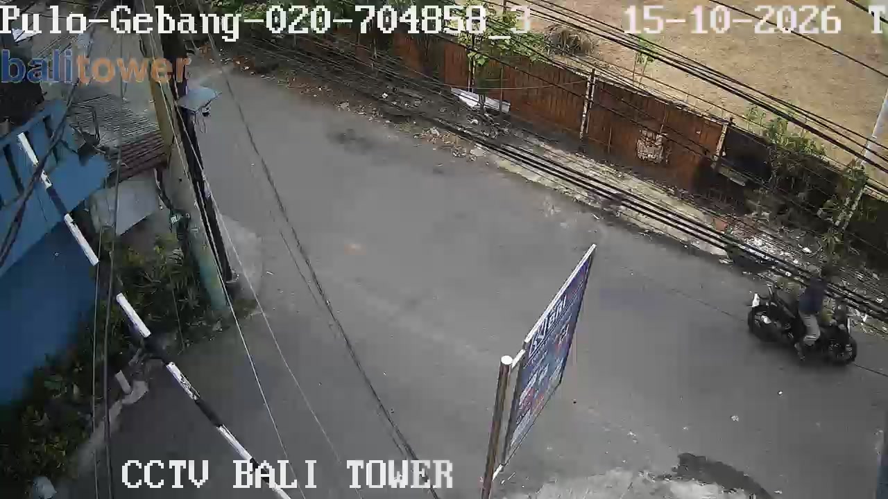 Pulo Gebang 005 - Jl. Permata Penggilingan