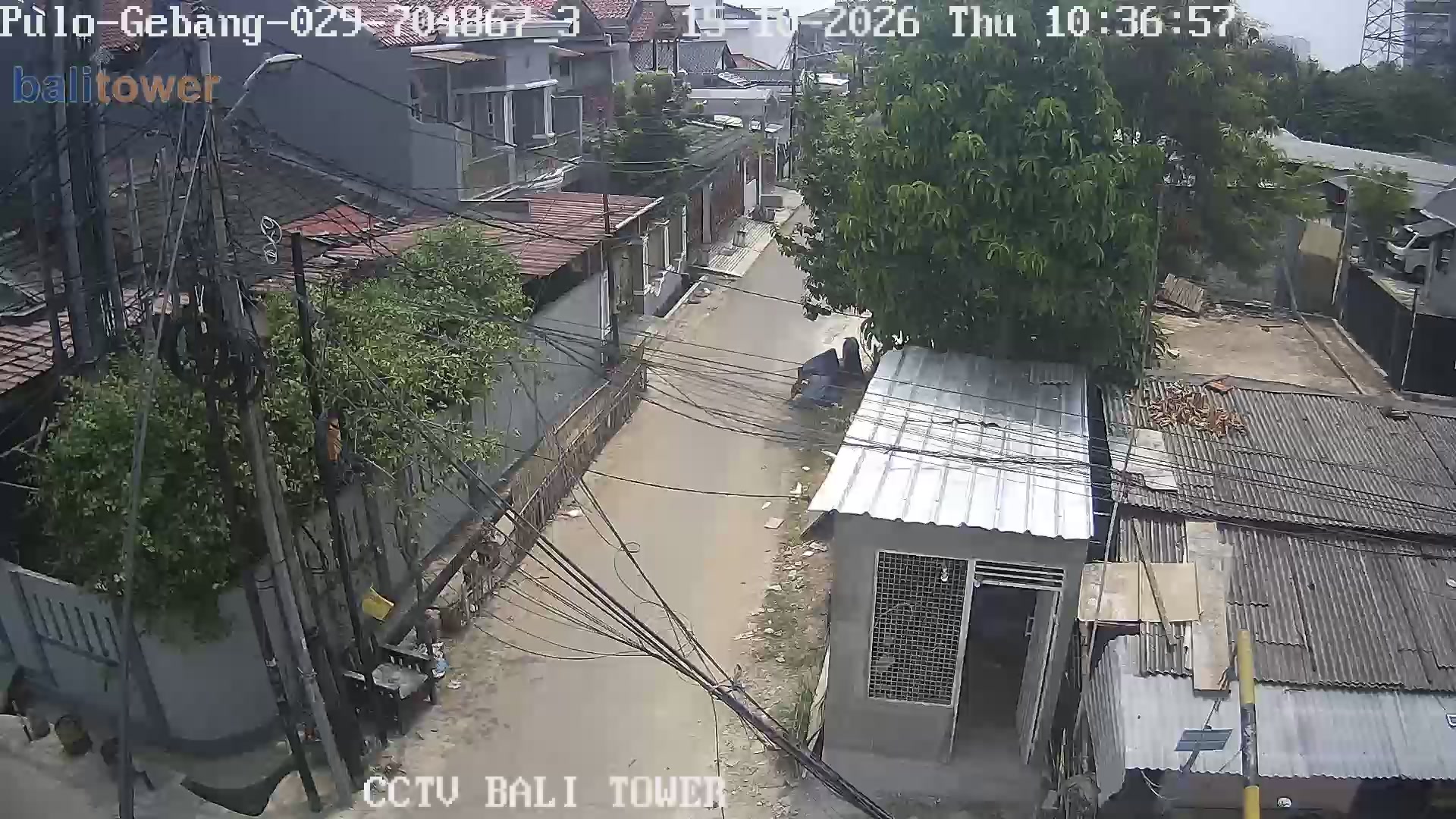 Pulo Gebang 006 - Jl. Eboni Elok