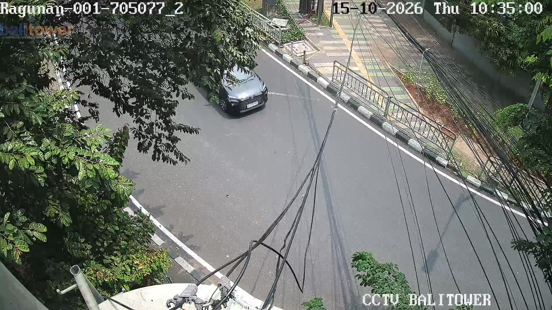 Ragunan 016 - Jl. Ampera Raya Perempatan Trakindo, Ragunan