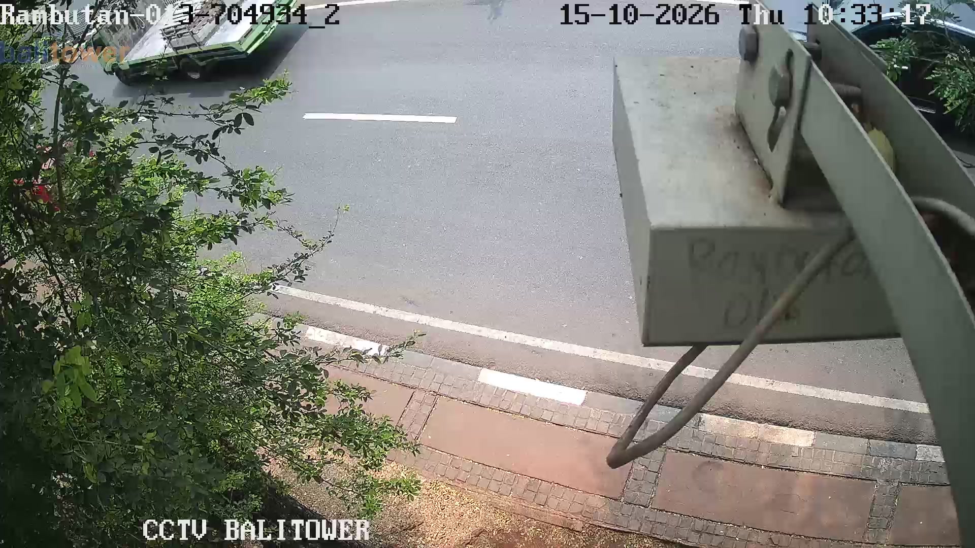 Rambutan 002 - Jl. Raya Bogor