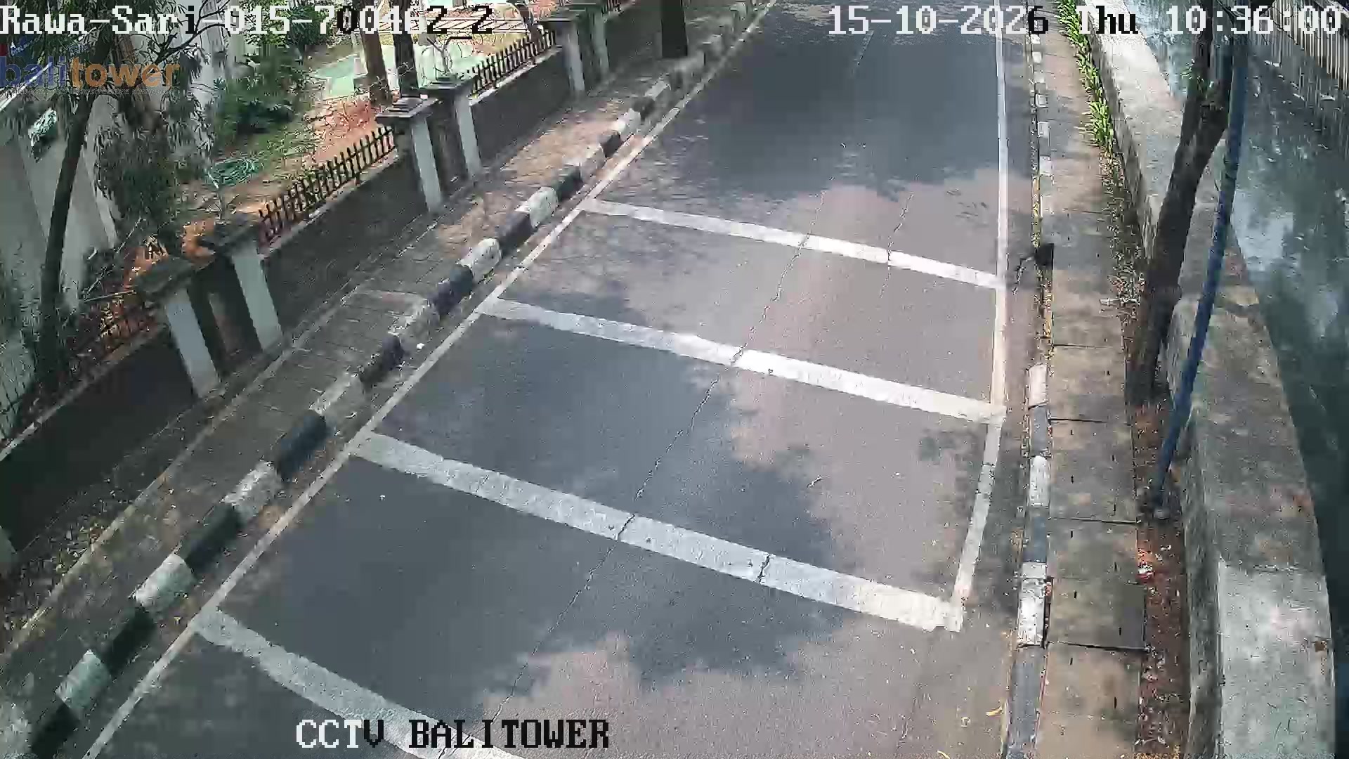 Rawa Sari 001 - Jl. Pramuka Sari I