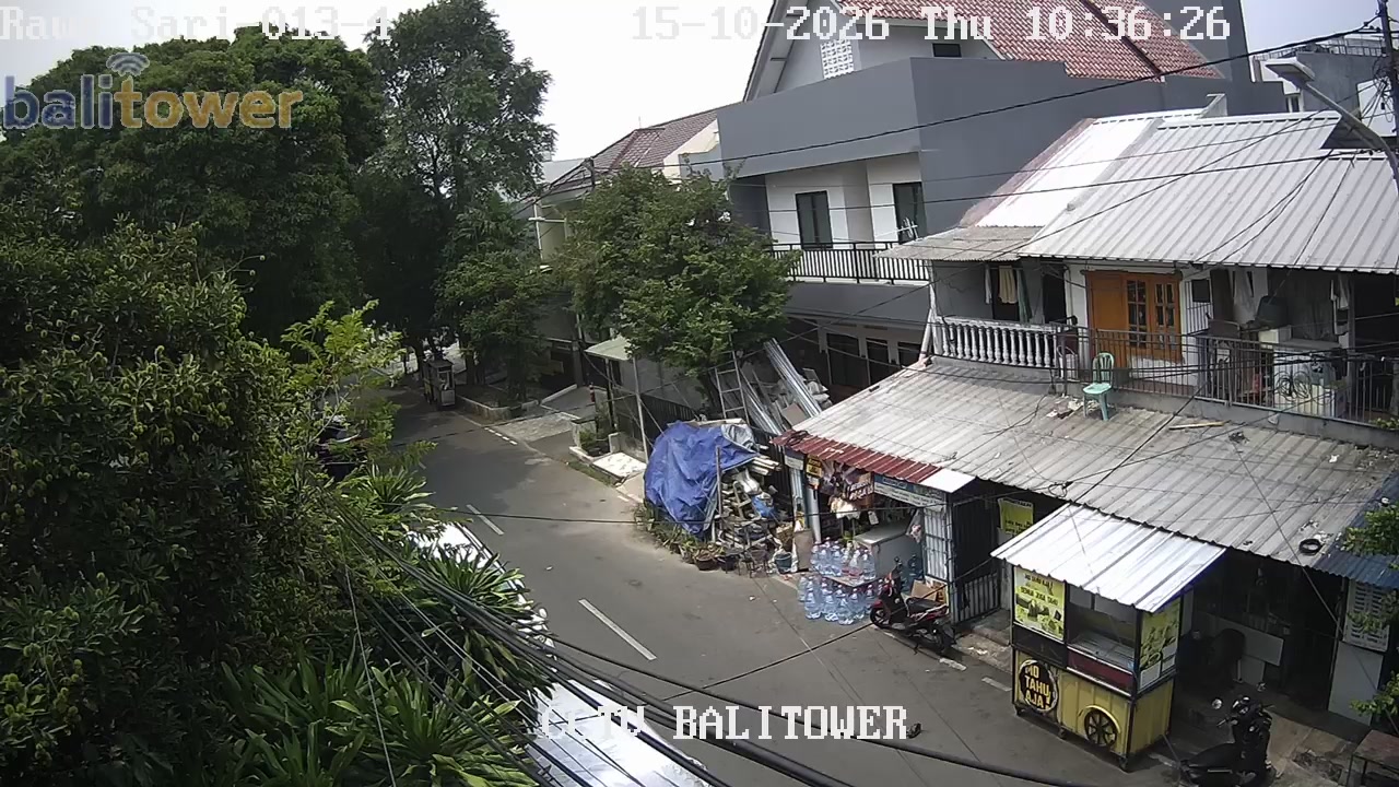Rawa Sari 007 - Jl. Percetakan Negara 9A Pertigaan Jl. Percetakan Negara 8
