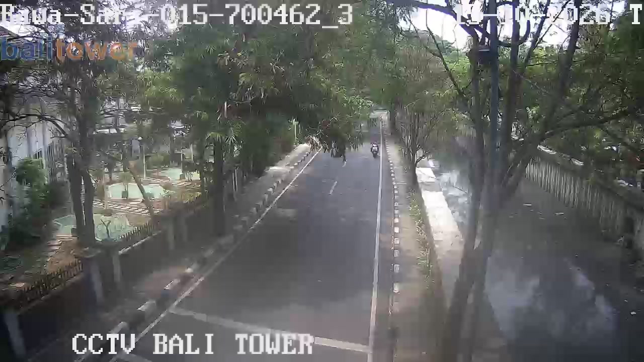 Rawa Sari 012 - Jl. Pramuka Sari I