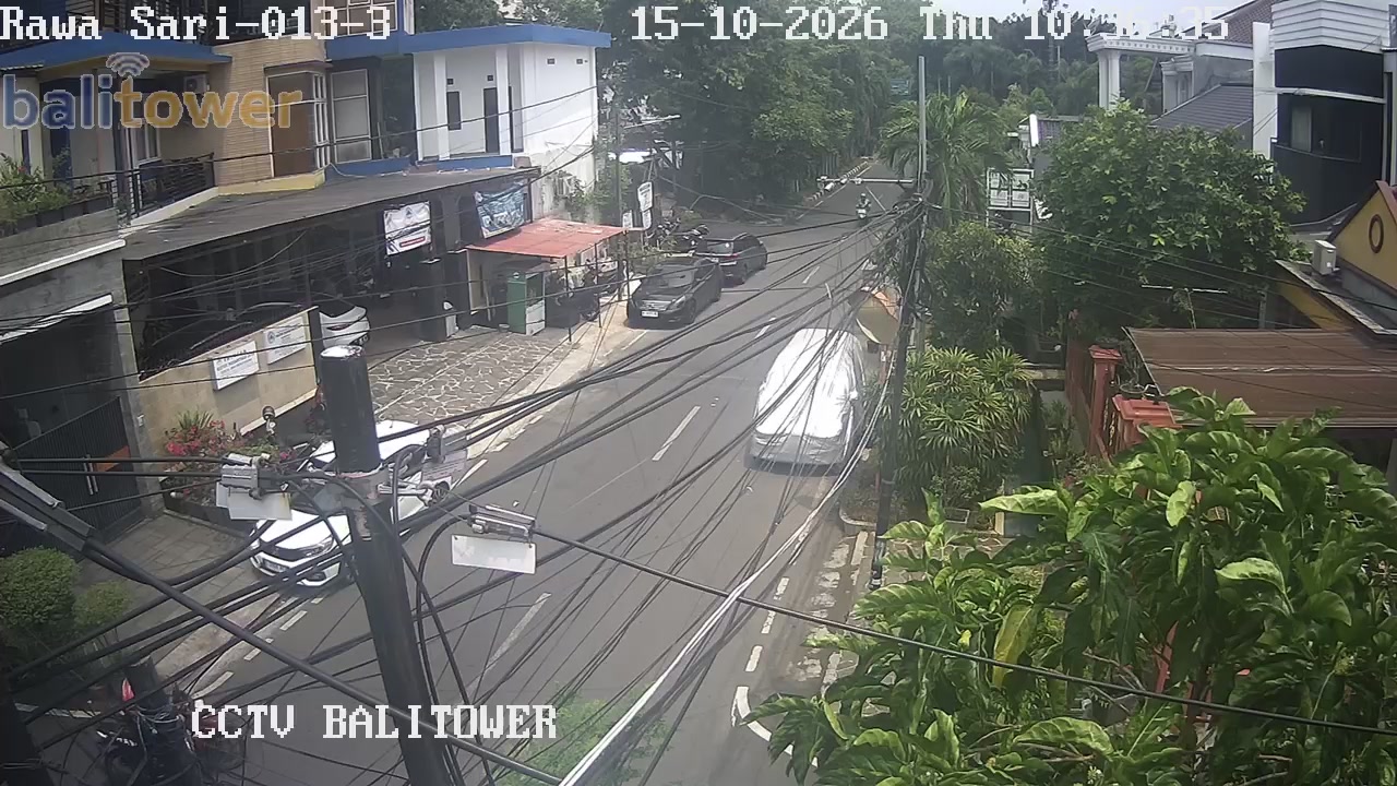 Rawa Sari 015 - Jl. Percetakan Negara 9A Pertigaan Jl. Percetakan Negara 8