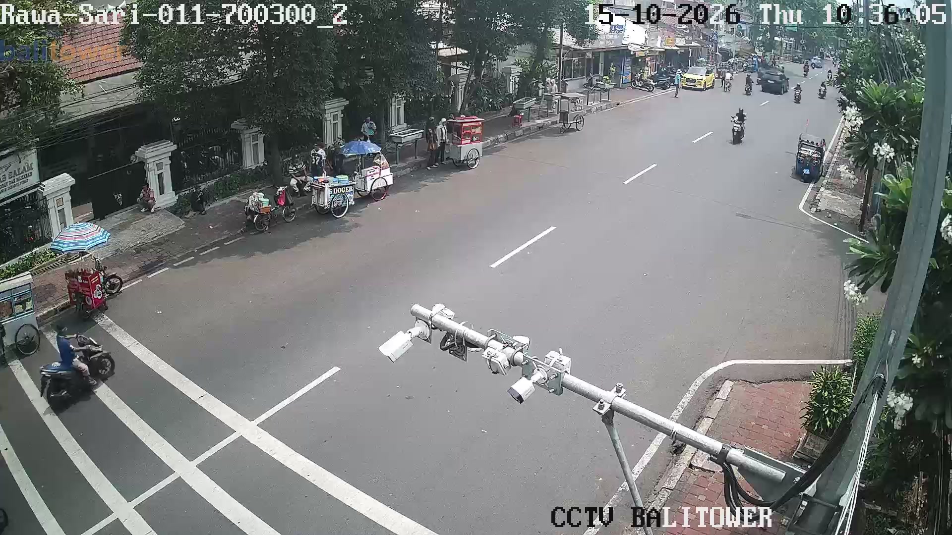 Rawa Sari 016 - Jl. Percetakan Negara Samping Halte Sudinkes