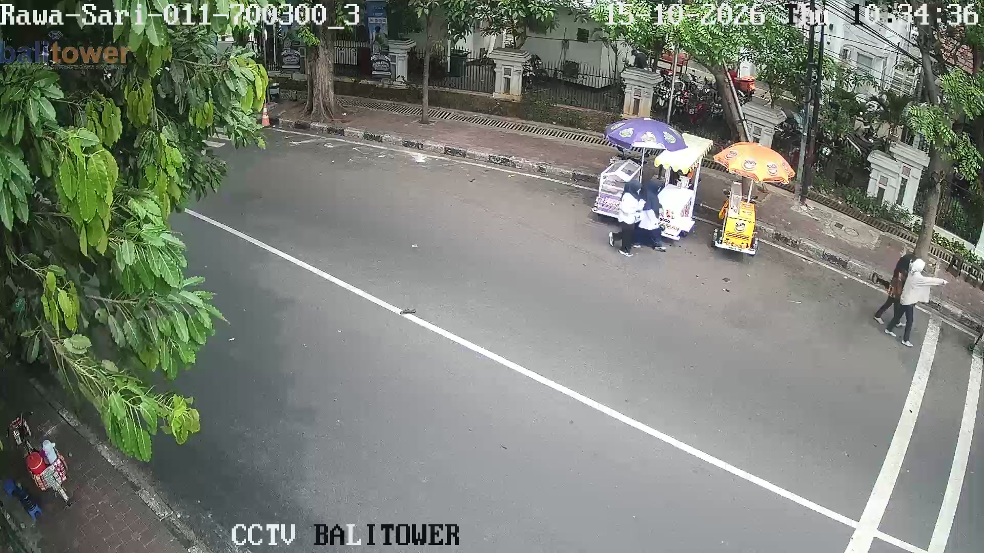 Rawa Sari 017 - Jl. Percetakan Negara Samping Halte Sudinkes