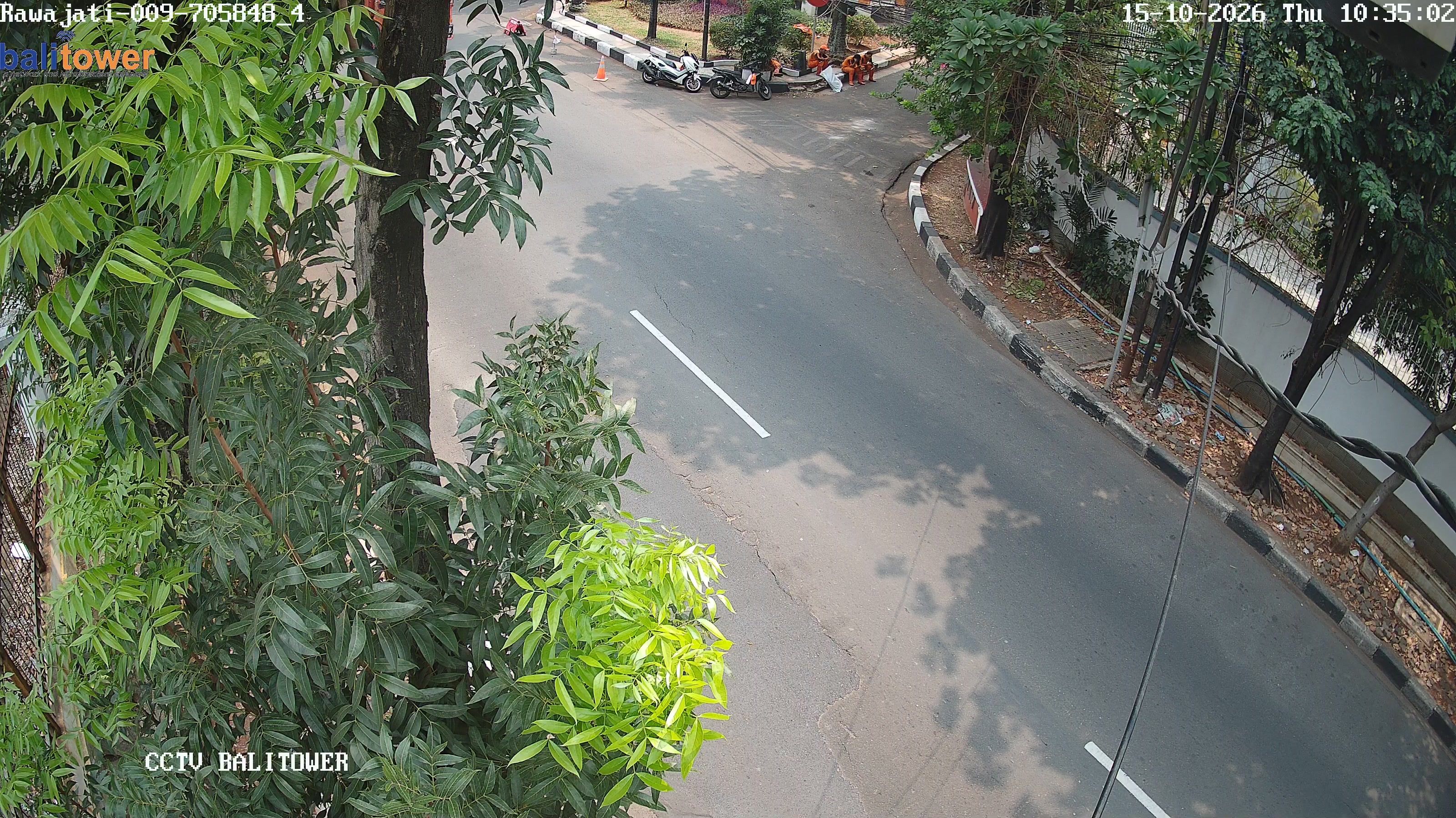 Rawajati 006 - Jl. Rajawali Timur samping Gerbang Komp Kalibata Indah