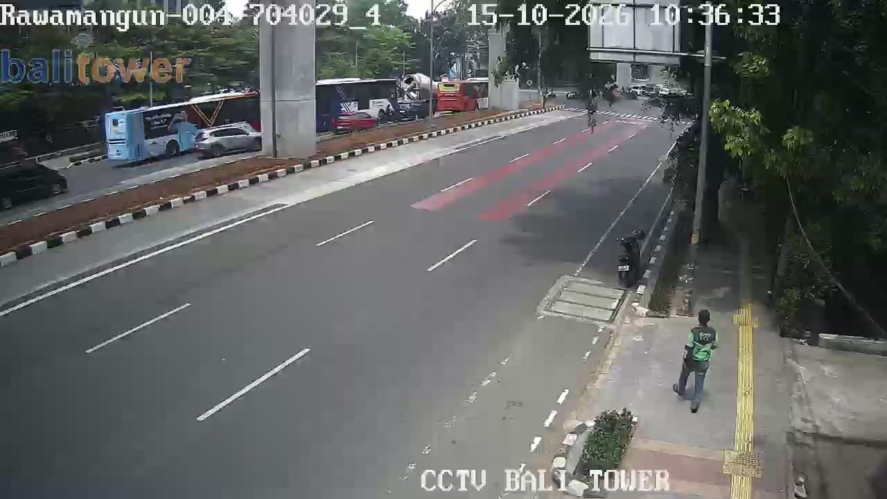 Rawamangun 004 - Jl. Pemuda (depan gelanggang remaja) - kel. rawamangun - kec. pulogadung - jakarta timur