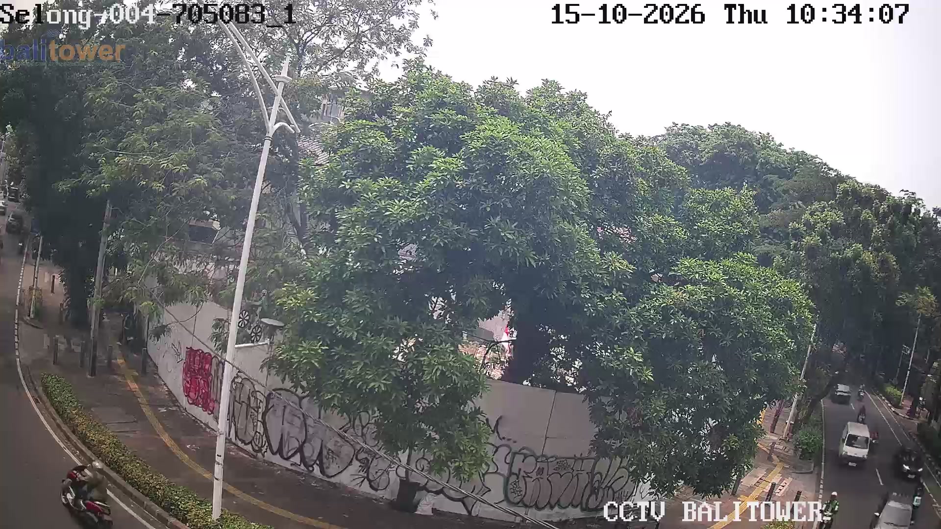 Selong 003 - Jl. Senopati