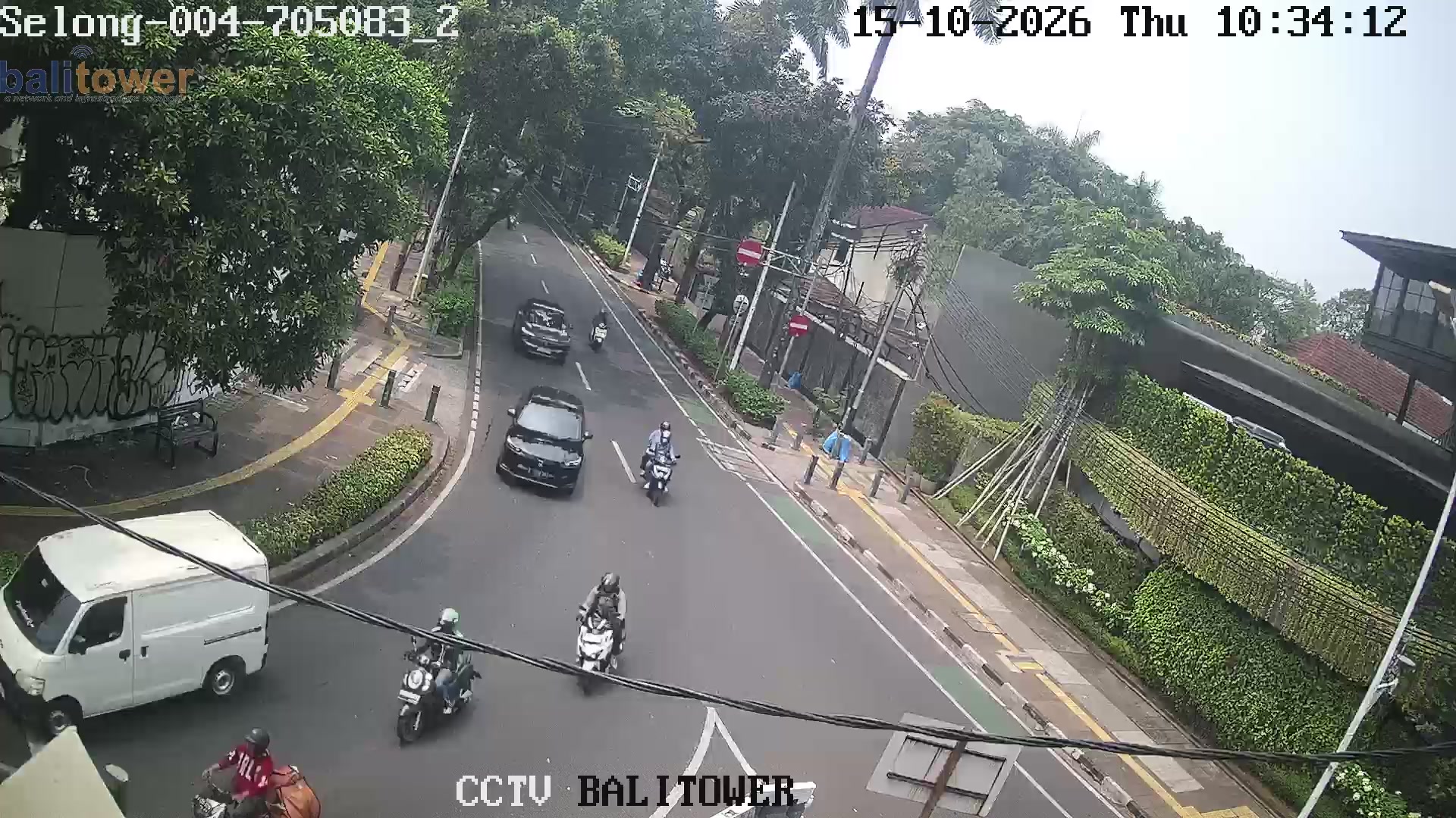 Selong 010 - Jl. Senopati
