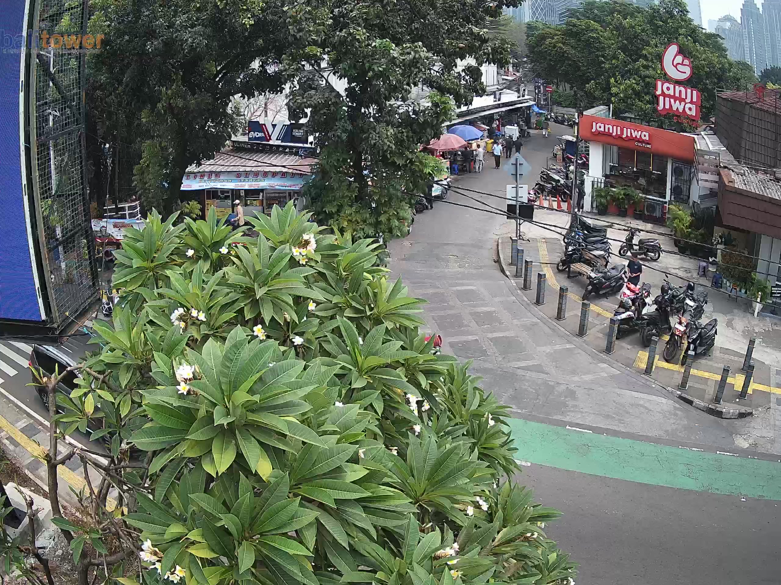 Selong 011 - Jl. Senopati
