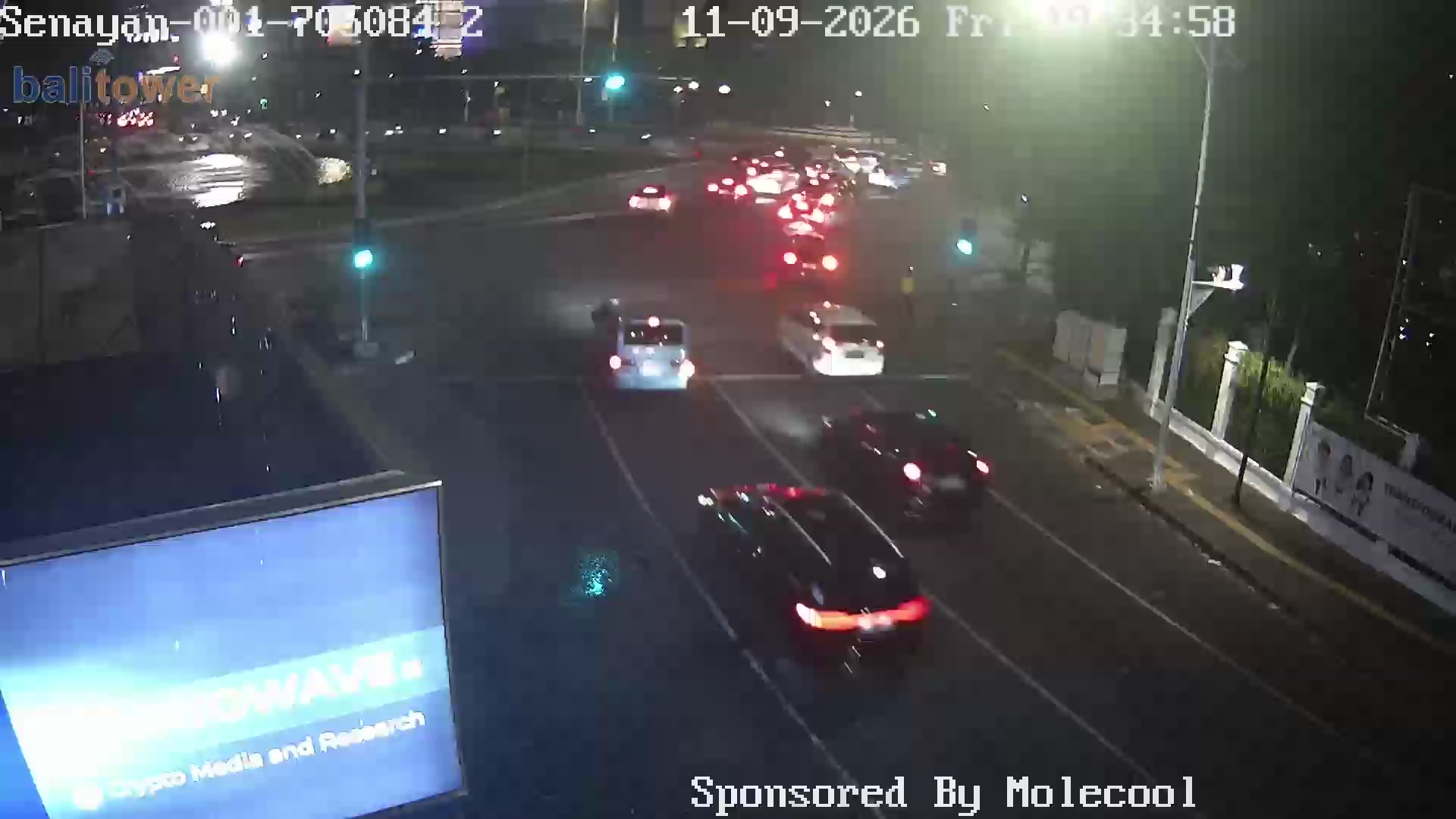 Senayan 001 (CCTV-02)