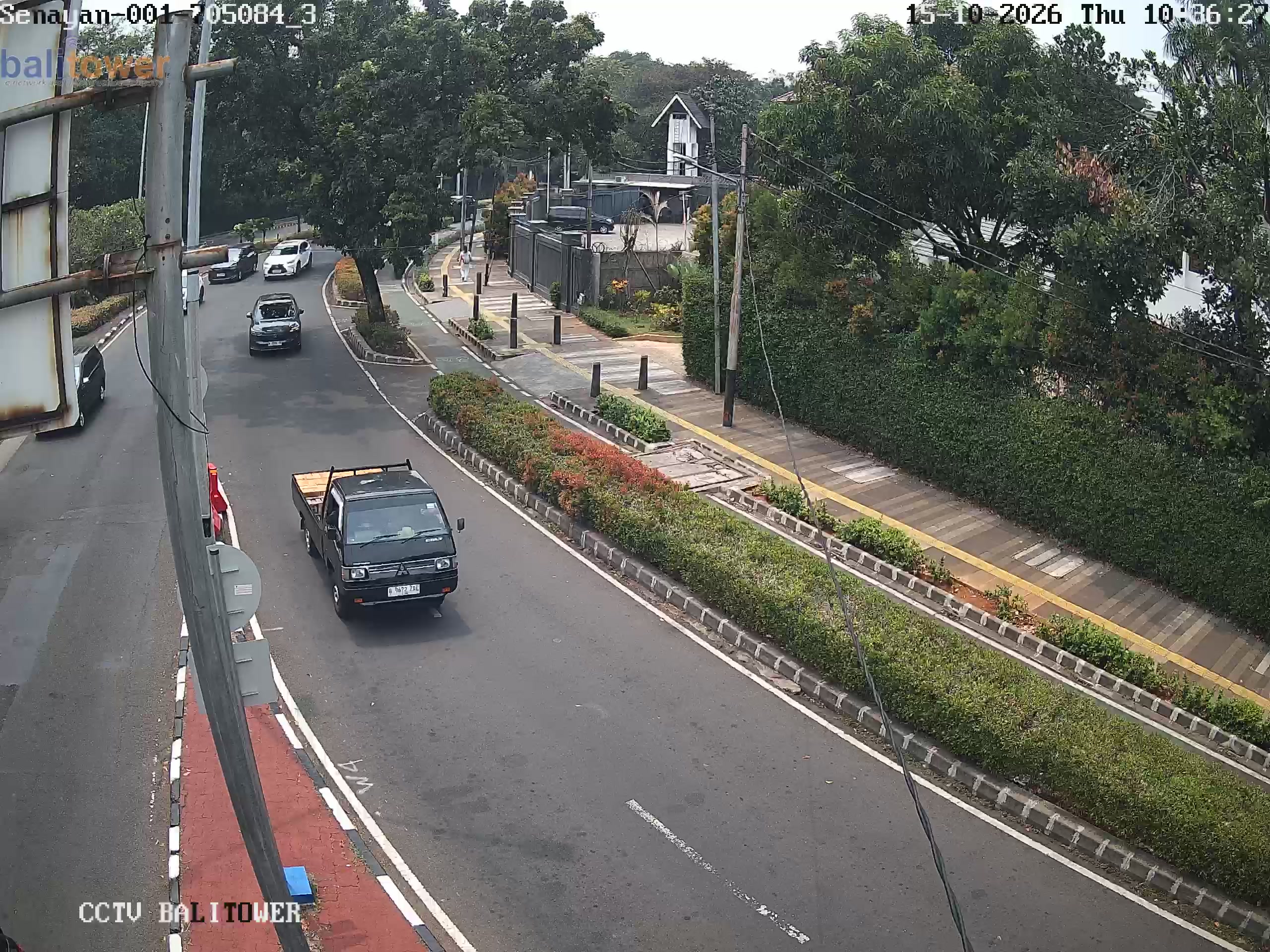 Senayan 001 - Jl. Sisimangaraja, Belakang Pos Pantau Polisi, Selong