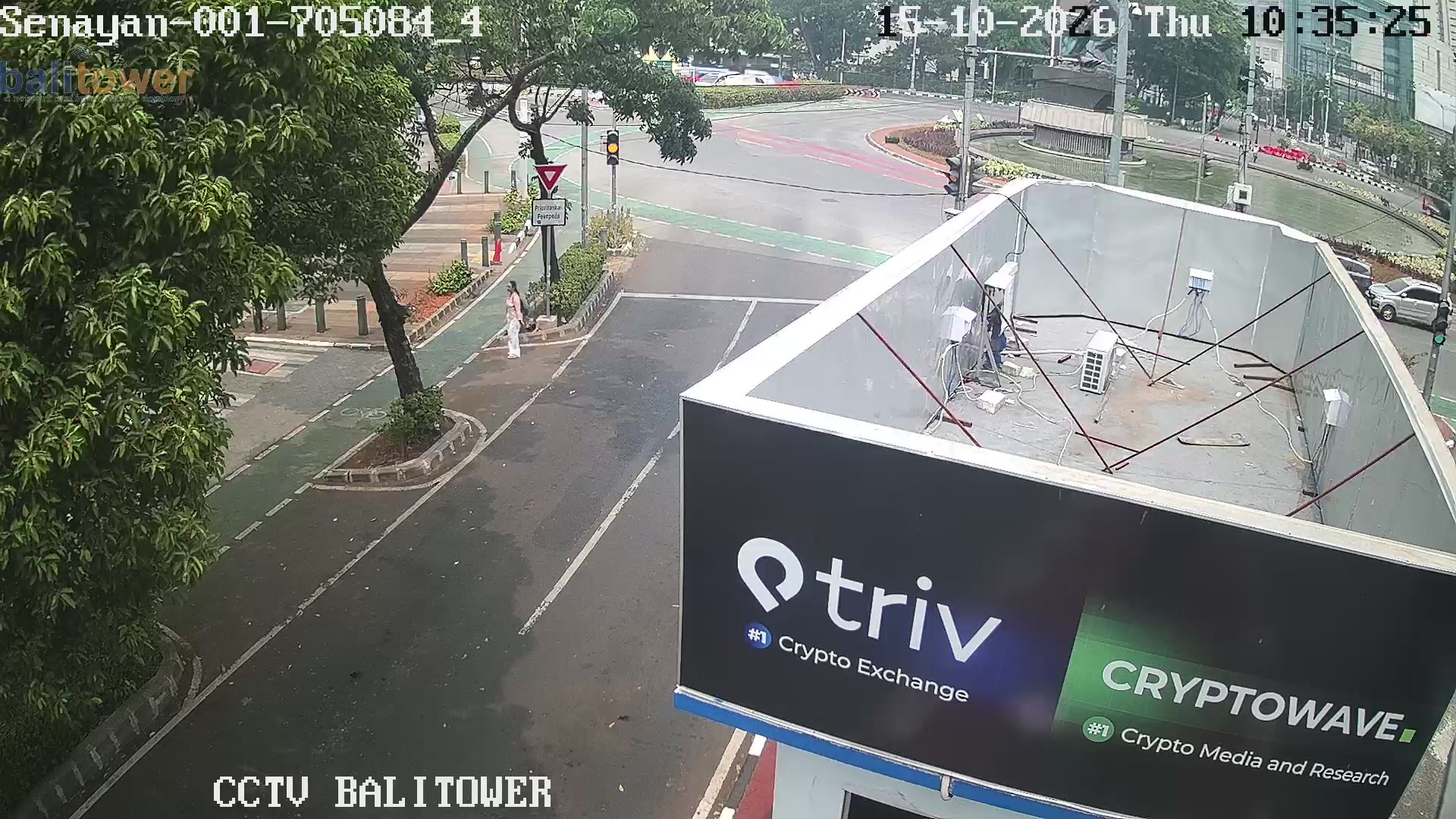 Senayan 009 - Jl. Sisimangaraja, Belakang Pos Pantau Polisi, Selong