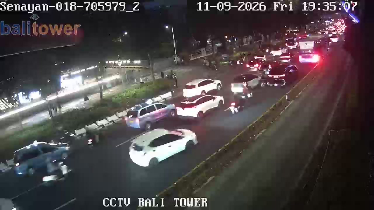 Senayan 018 (CCTV-02)