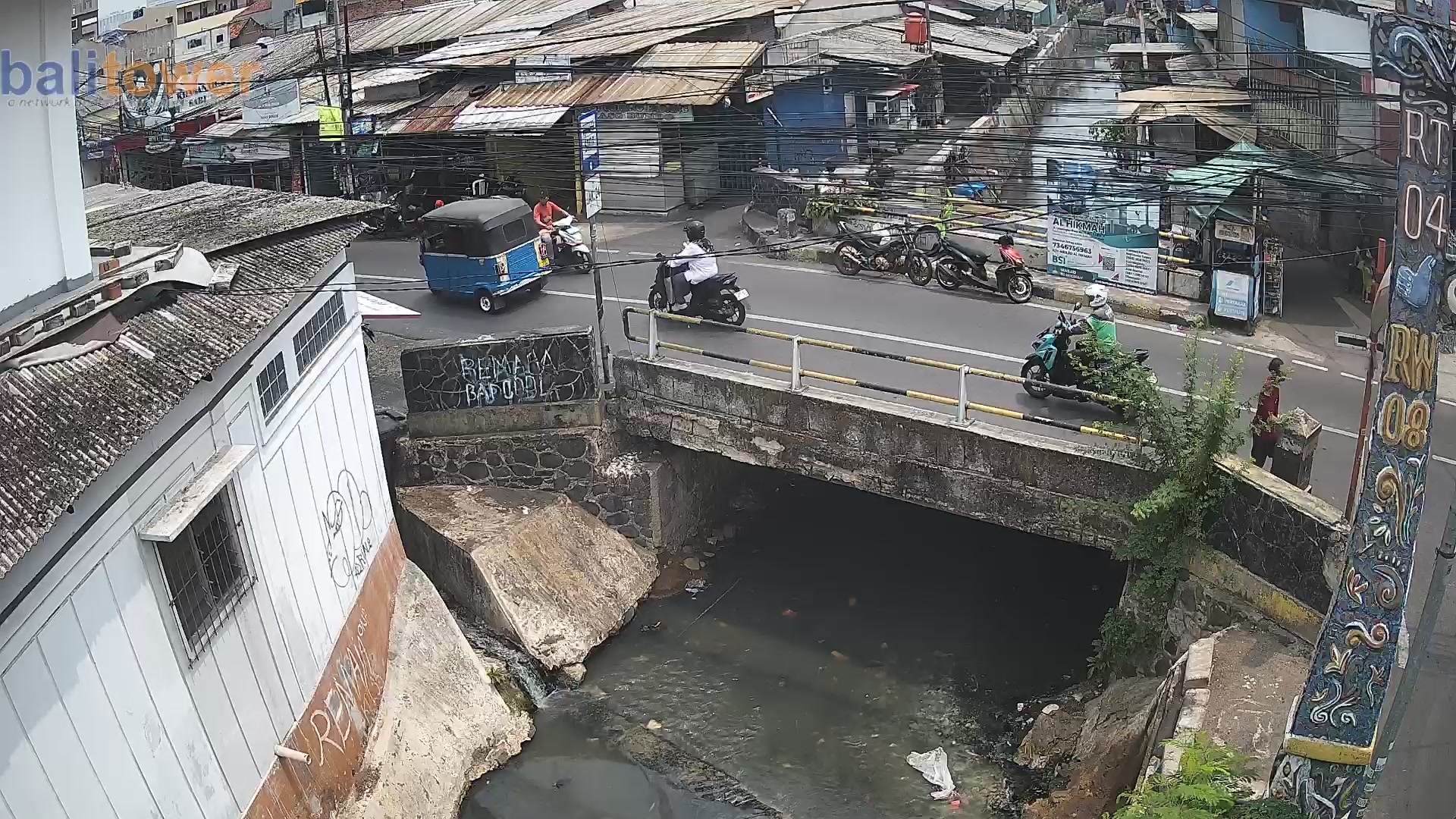 Serdang 003 - Jl. Serdang Raya pertigaan Jl. Remaja 1