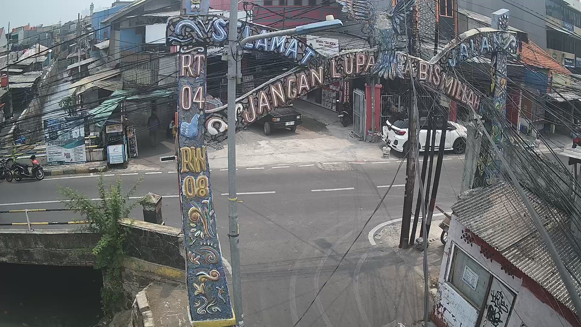Serdang 006 - Jl. Serdang Raya pertigaan Jl. Remaja 1
