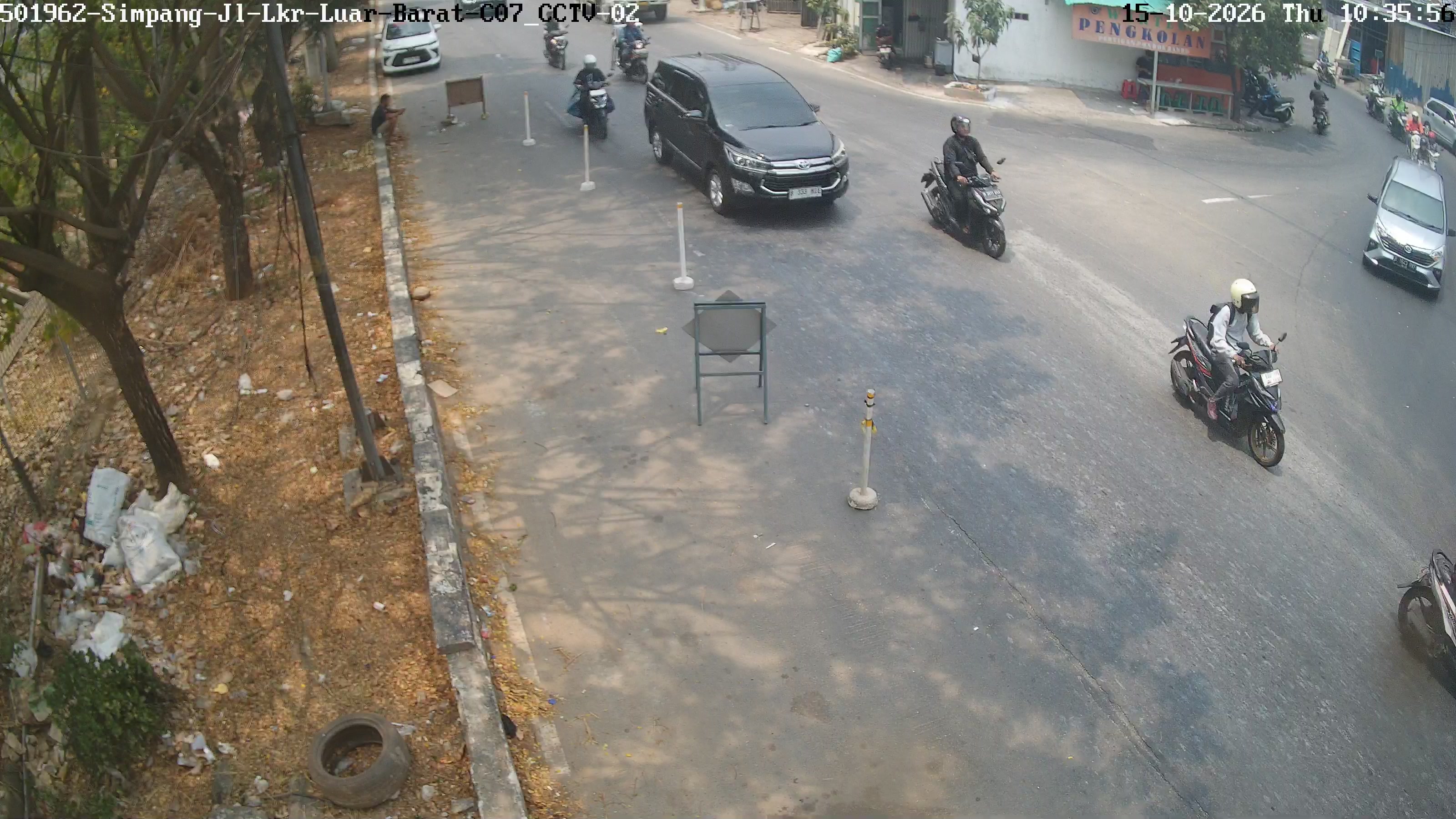 Simpang Jl Lkr Luar Barat 004