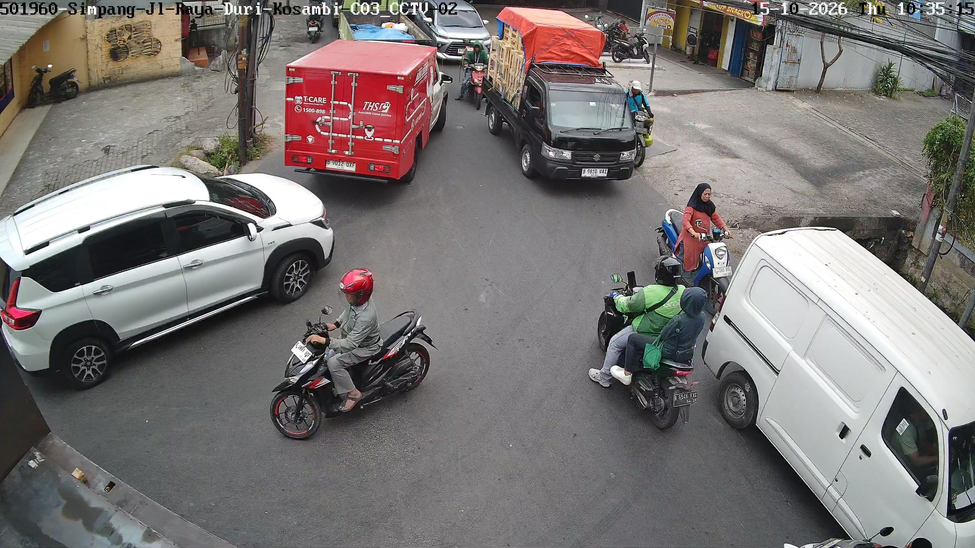 Simpang Jl Raya Duri Kosambi 002