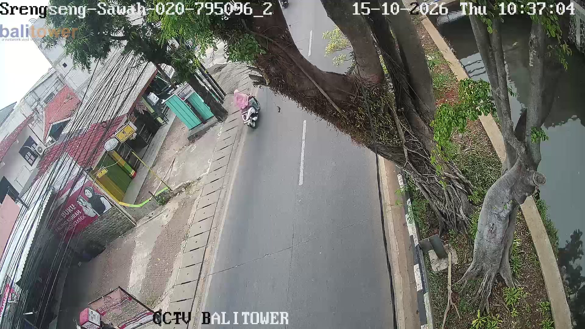 Srengseng Sawah 013 - Jl. Mohamad Kafi Ii
