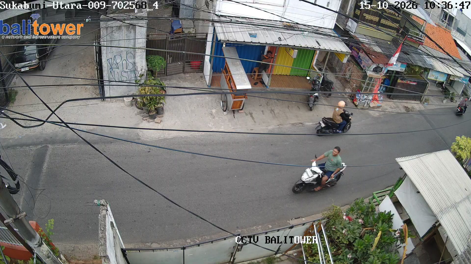 Sukabumi Utara 002 - Jl. Mesjid Al Anwar