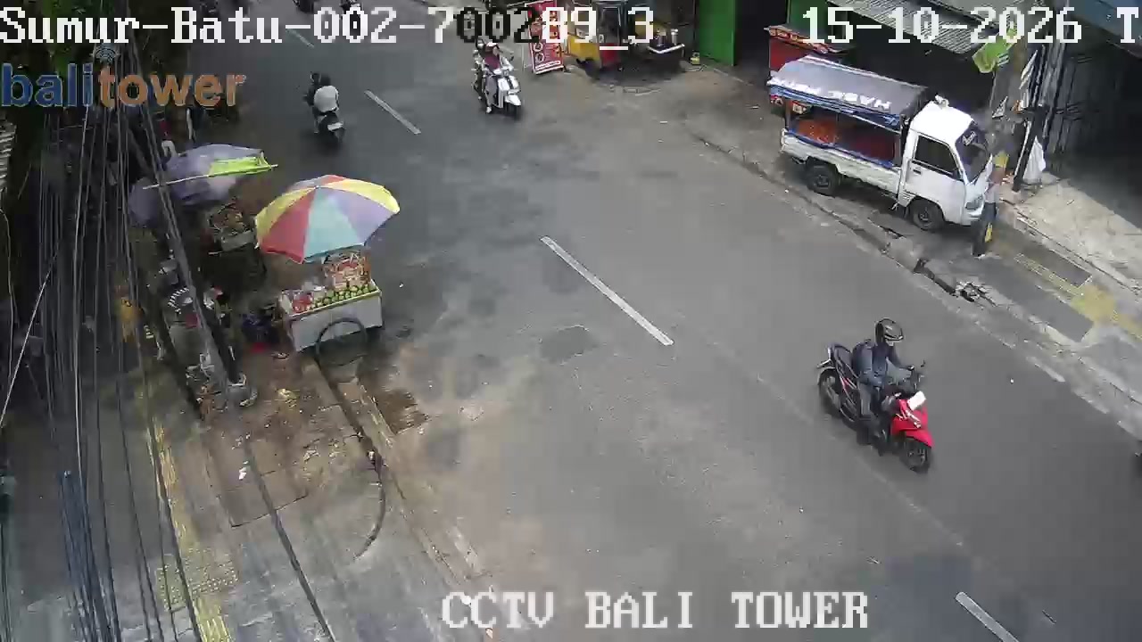 Sumur Batu 001 - Jl. Sumur Batu Raya
