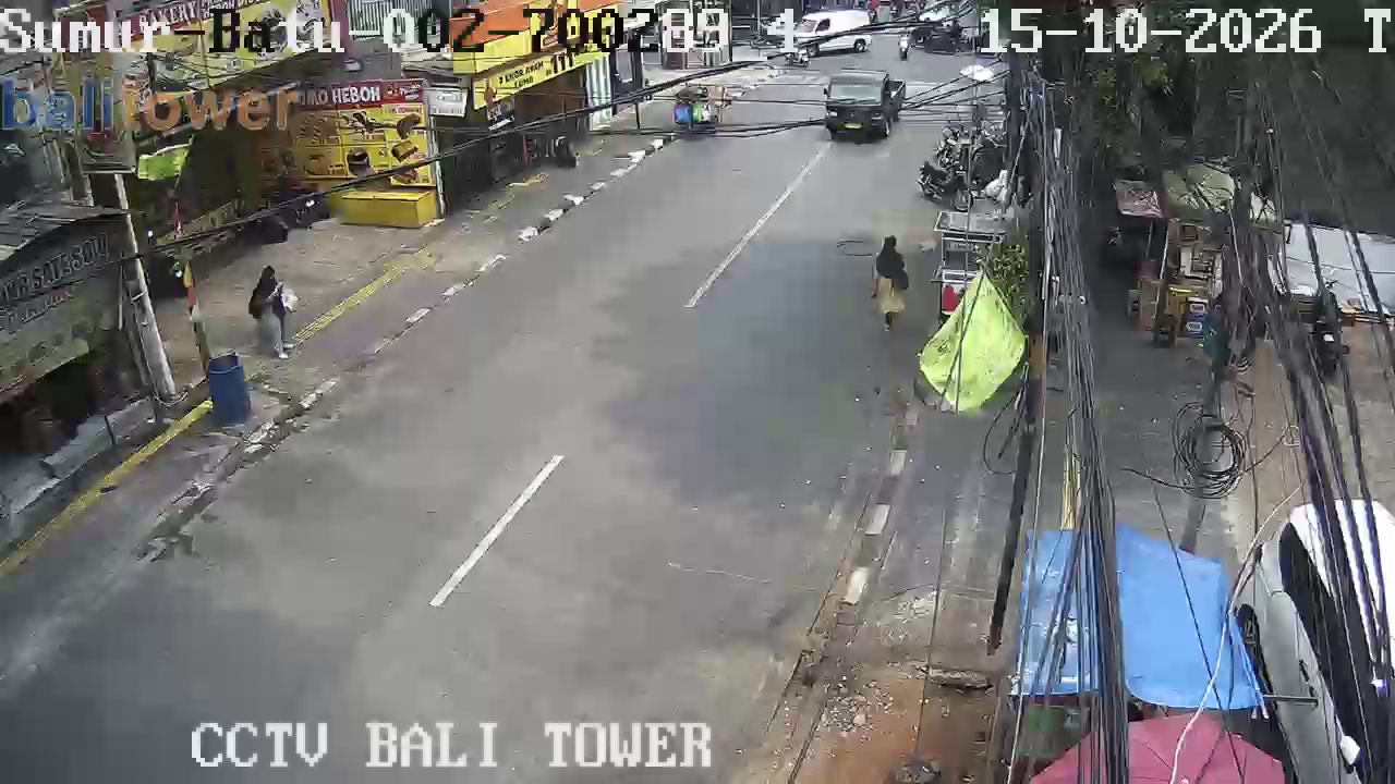 Sumur Batu 002 - Jl. Sumur Batu Raya
