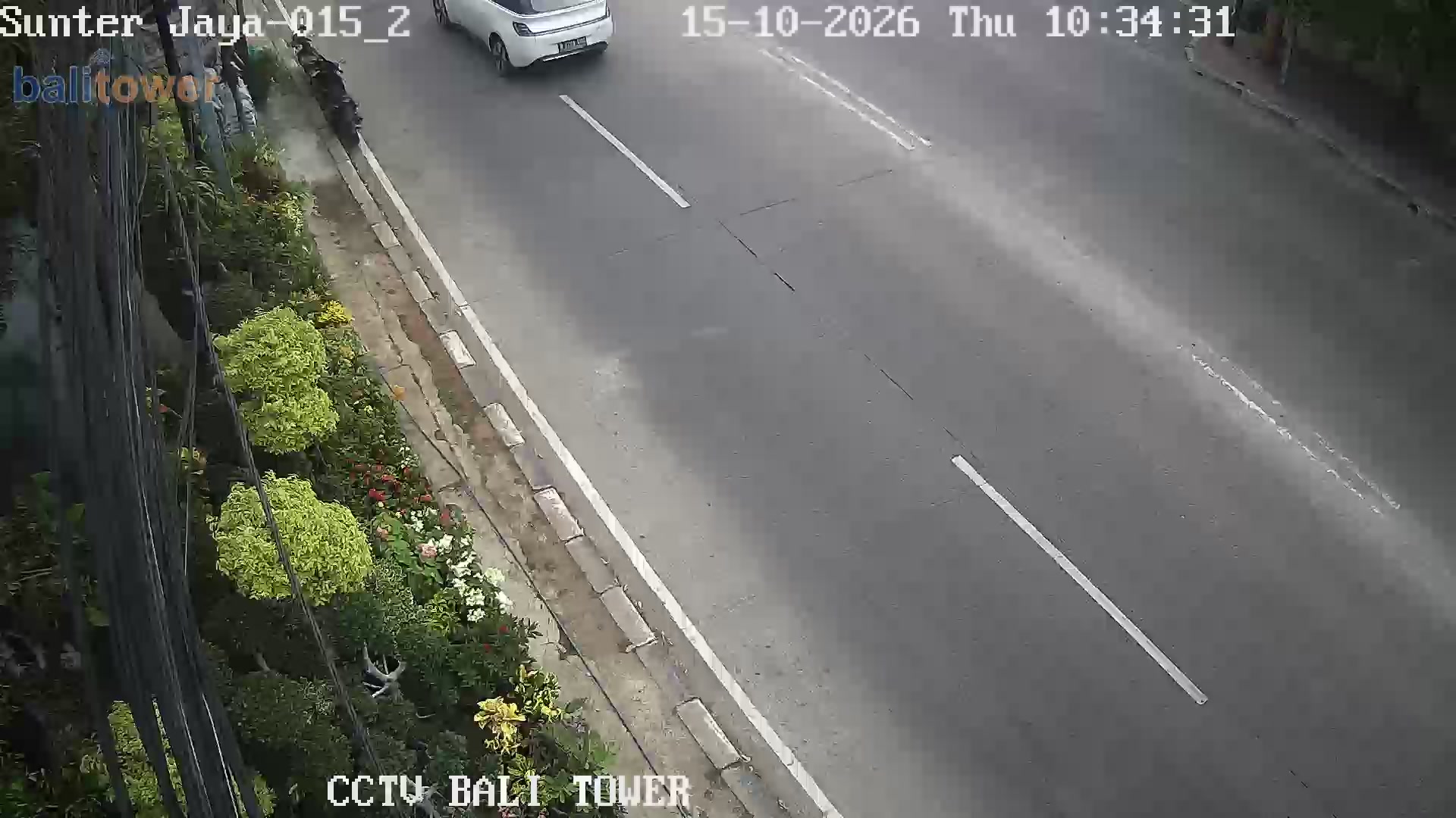 Sunter Jaya 002 - Jl. Danau sunter selatan (pertigaan)