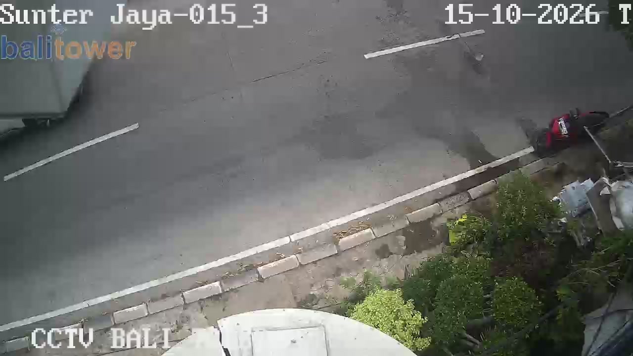 Sunter Jaya 003 - Jl. Danau sunter selatan (pertigaan)