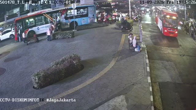 Taman Literasi C01 (CCTV-01)