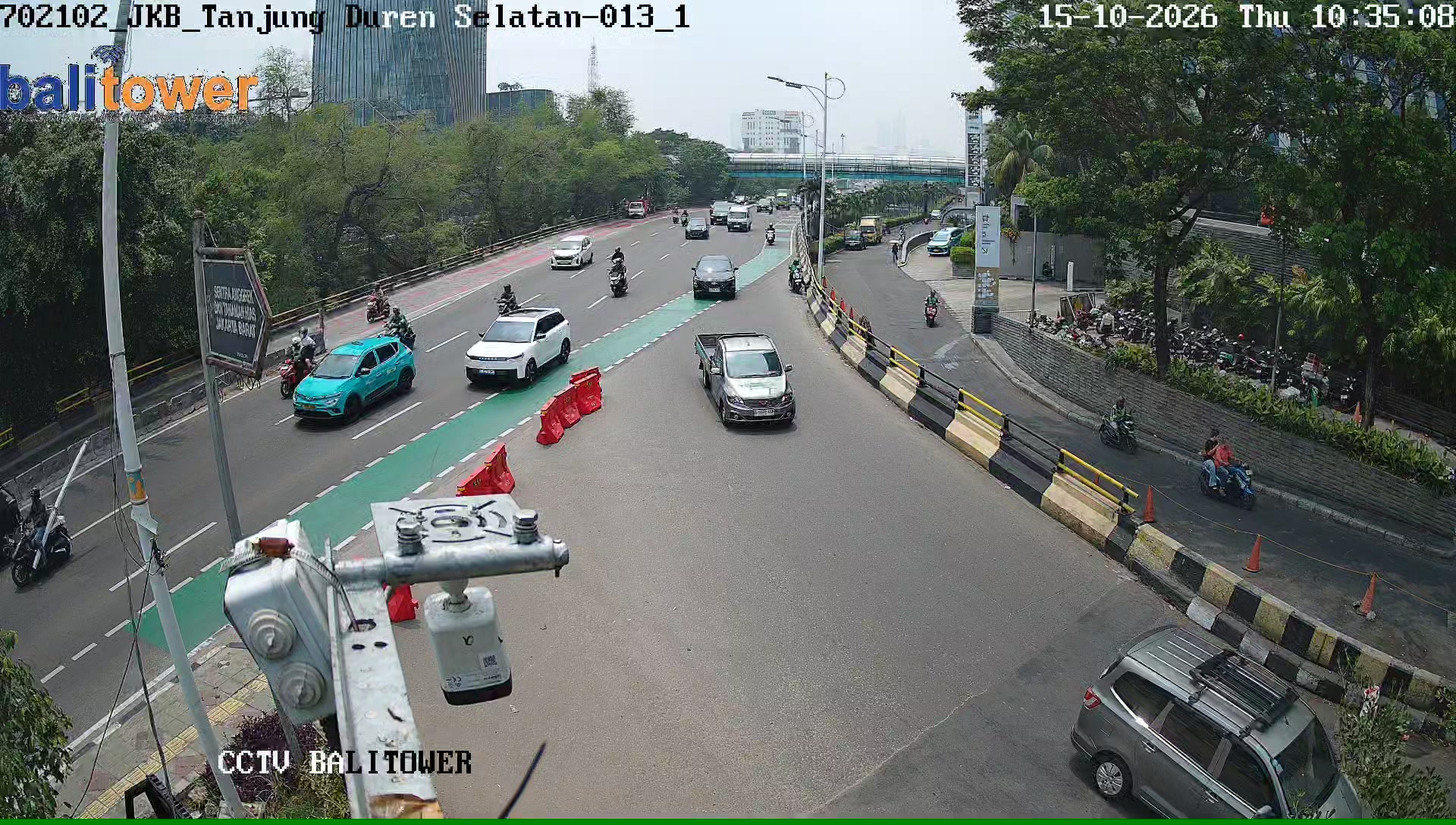 Tanjung Duren Selatan 002 - Jl. Tanjung Duren Raya pertigaan Jl. Letjen S Parman