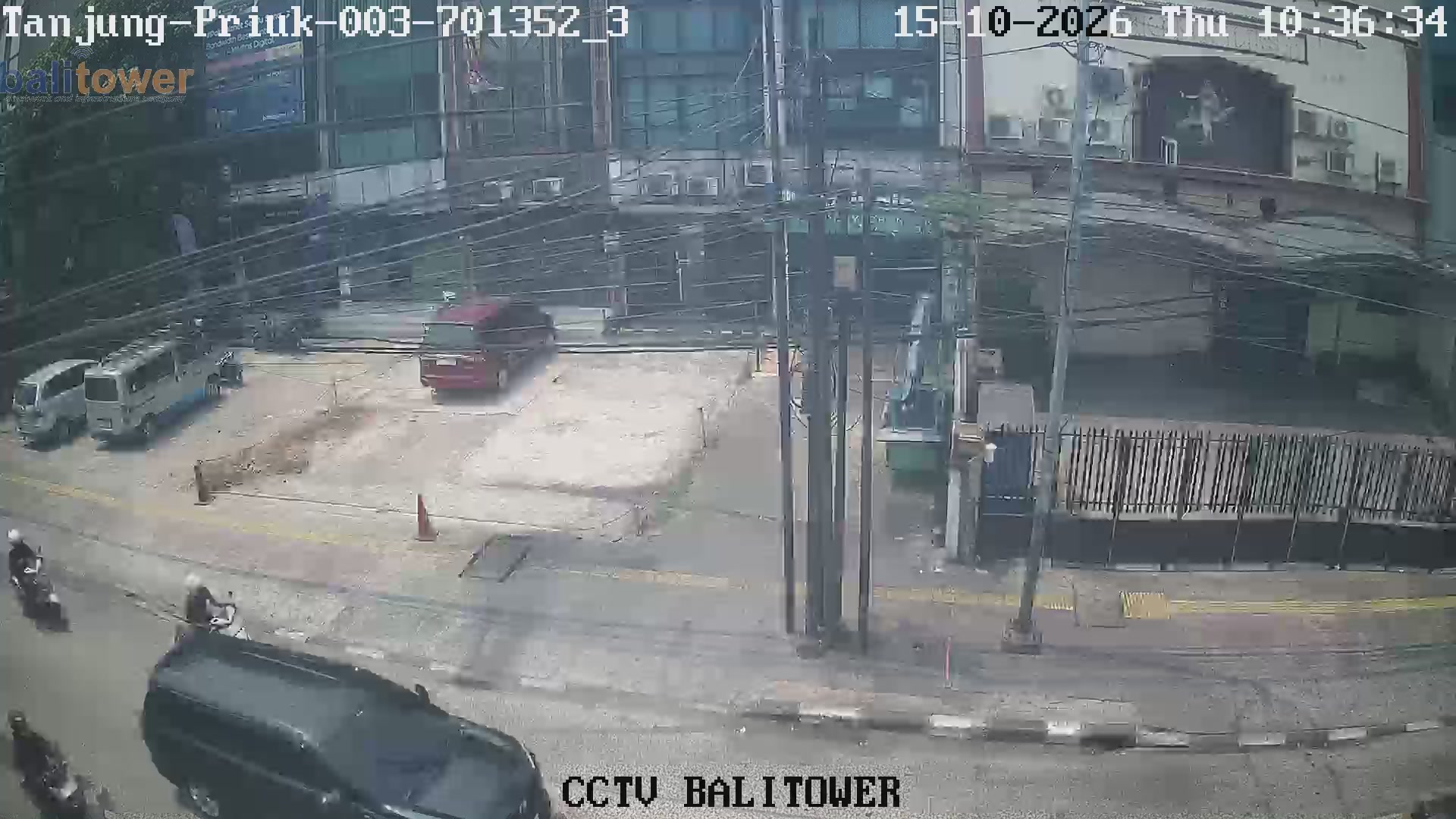 Tanjung Priuk 002 - Jl. Enggano (samping halte busway enggano)