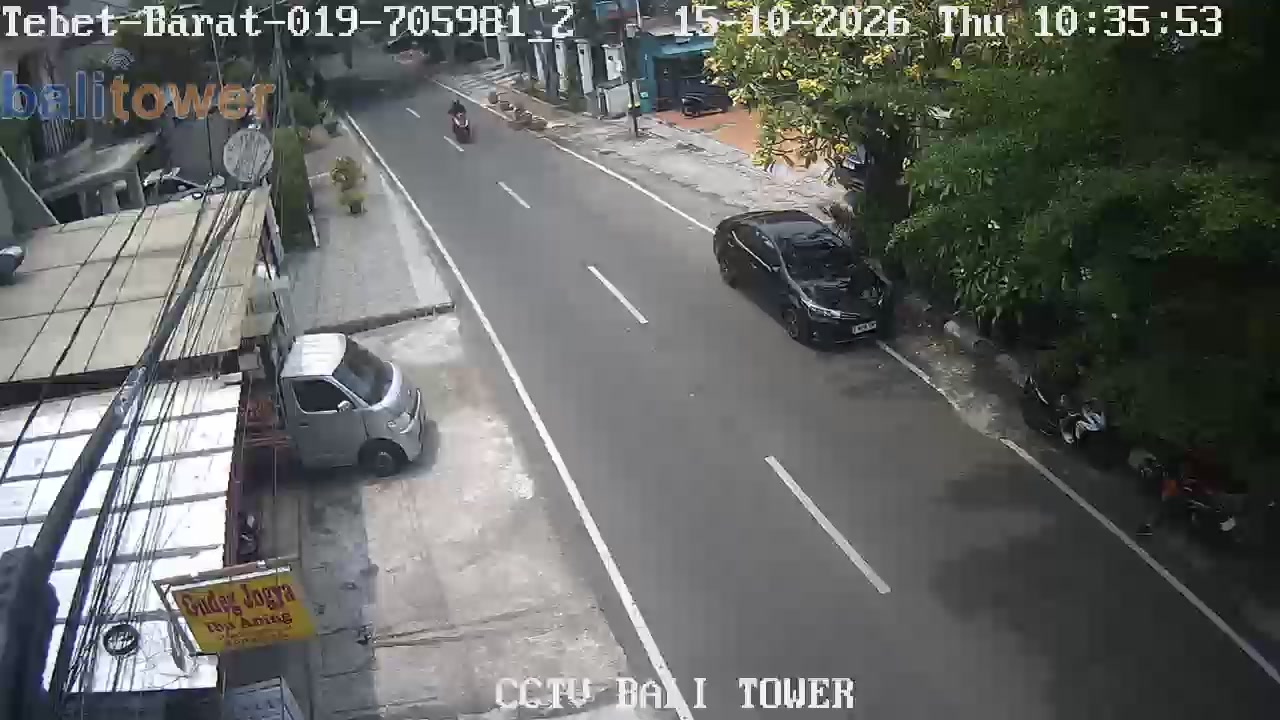 Tebet Barat 002 - Jl. Tebet Barat V
