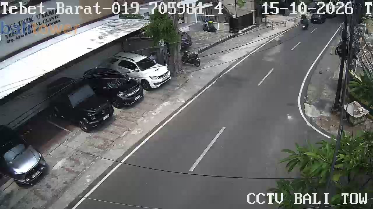 Tebet Barat 003 - Jl. Tebet Barat V