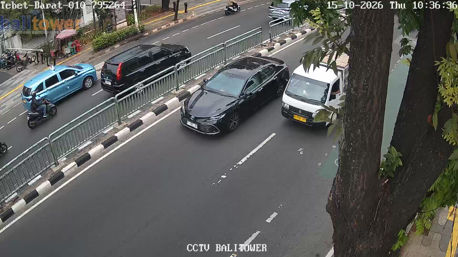 Tebet Barat 014 - Jl. Prof. Dr. Supomo, Depan Bni, Tebet Barat
