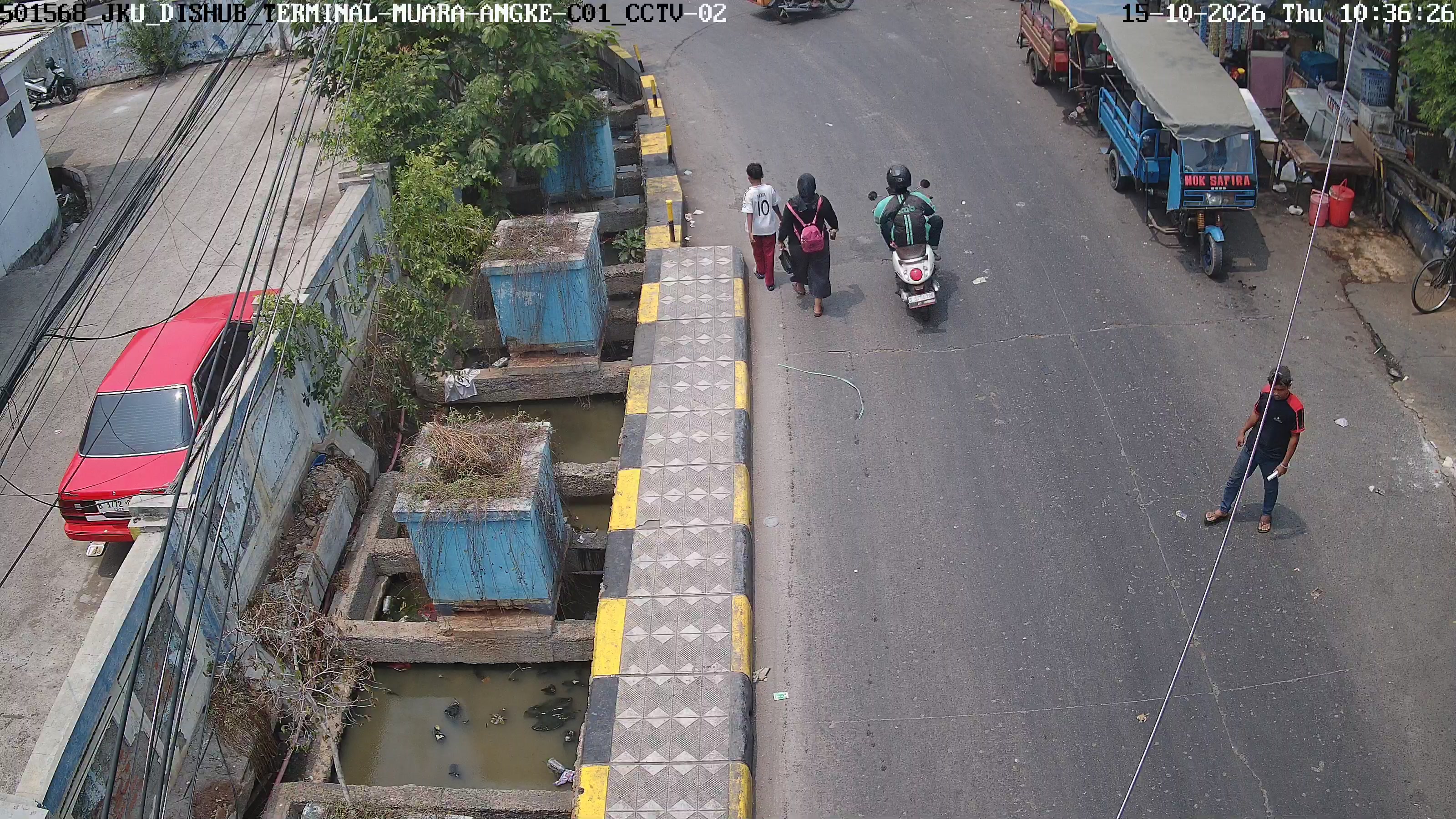 Terminal Muara Angke 002