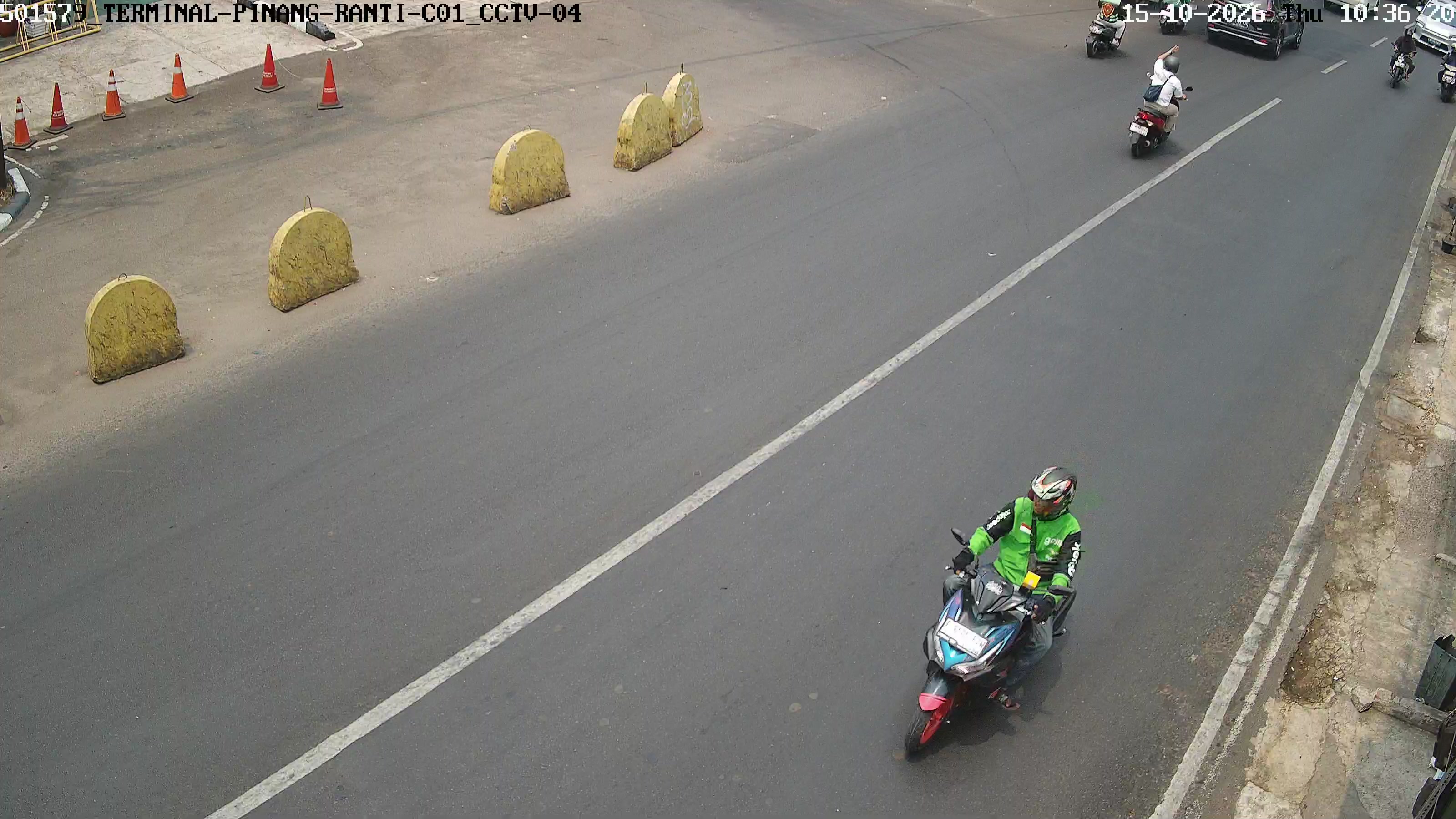 Terminal Pinang Ranti 002