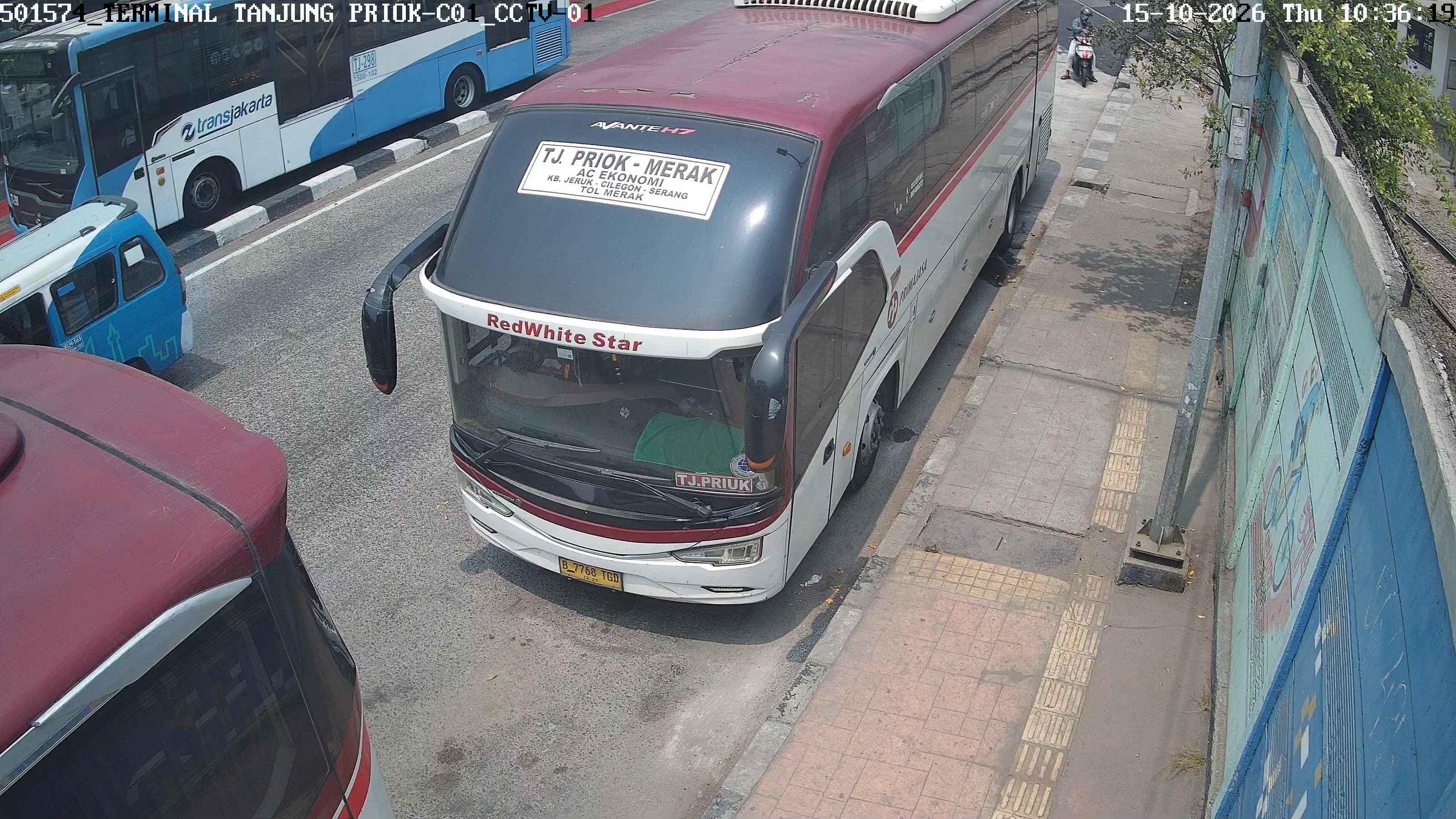 Terminal Tanjung Priok 001
