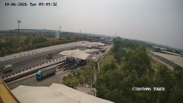 Tol Jakarta-cikampek Cikatama Tower