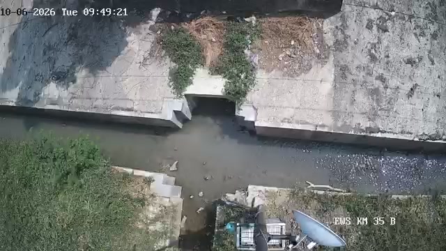 Tol Jakarta-cikampek (Ews) KM 35+000 B
