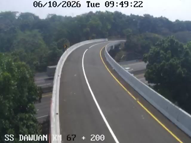 Tol Jakarta-cikampek KM 67+200 (Dawuan)