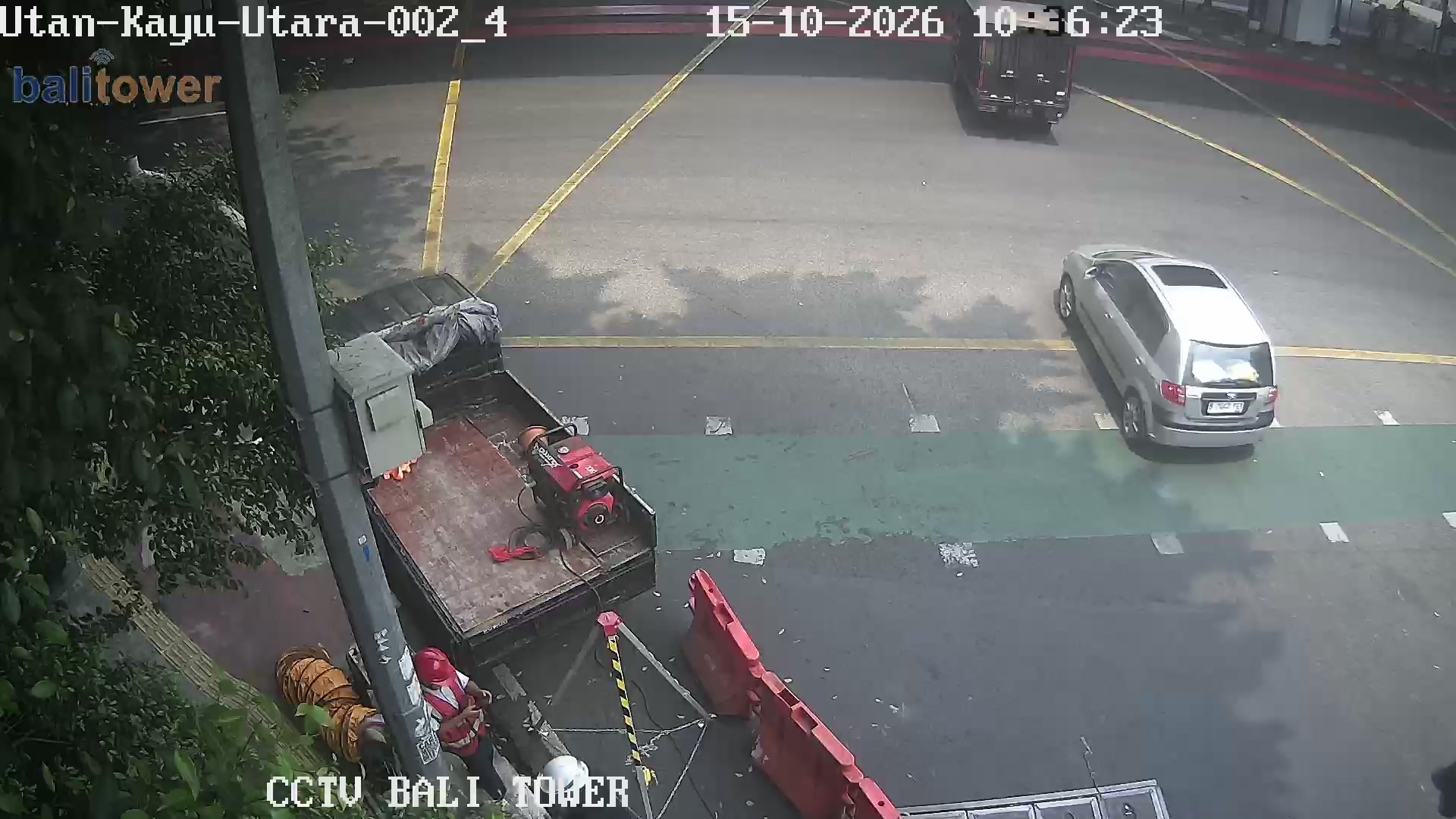 Utan Kayu Utara 001 - Jl. jend ahmad yani (samping pos polisi) - kel. utan kayu utara - kec. matraman - jakarta timur