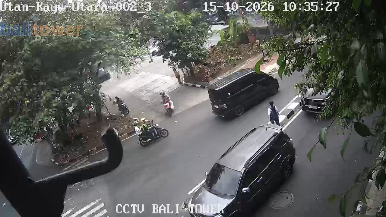 Utan Kayu Utara 002 - Jl. jend ahmad yani (samping pos polisi) - kel. utan kayu utara - kec. matraman - jakarta timur